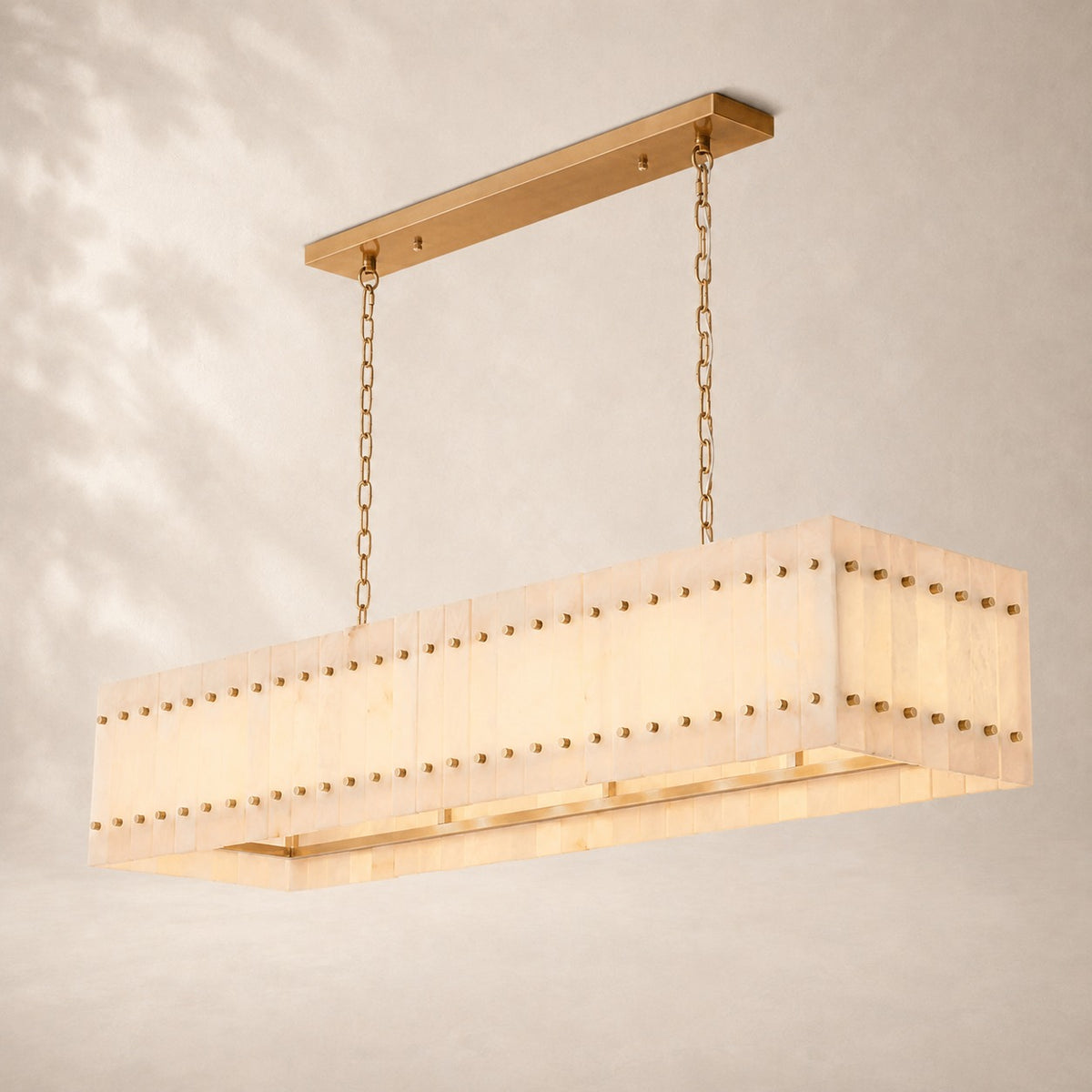 San Elio Linear Chandelier 54"