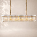 San Elio Linear Chandelier 54"