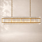 San Elio Linear Chandelier 54"