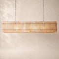 San Elio Linear Chandelier 54"