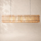 San Elio Linear Chandelier 54"
