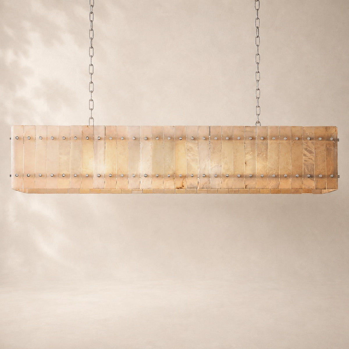 San Elio Linear Chandelier 54"