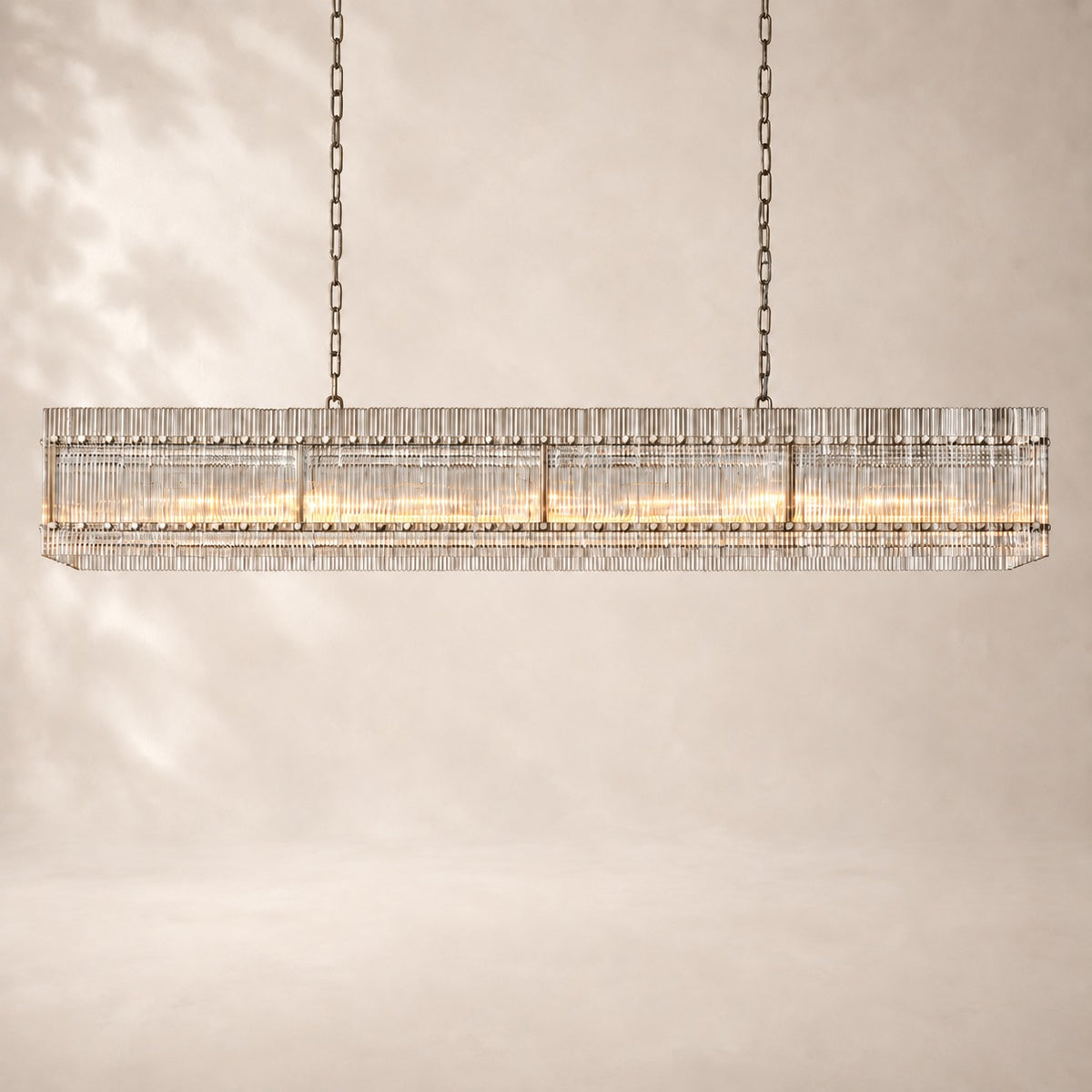 San Elio Linear Chandelier 72"