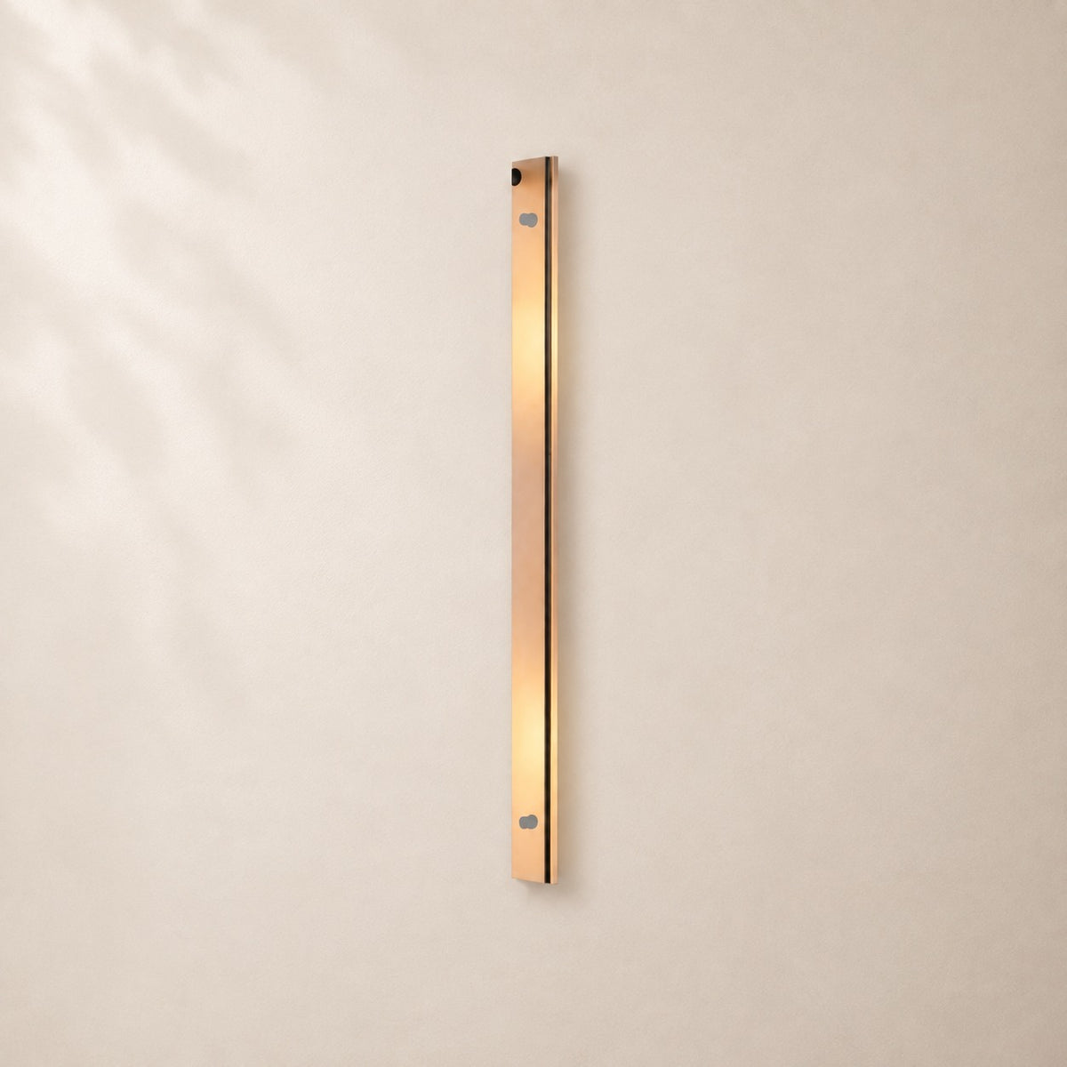 San Elio Alabaster Grand Rectangular Sconce 26"