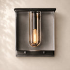 Savio Cube Sconce