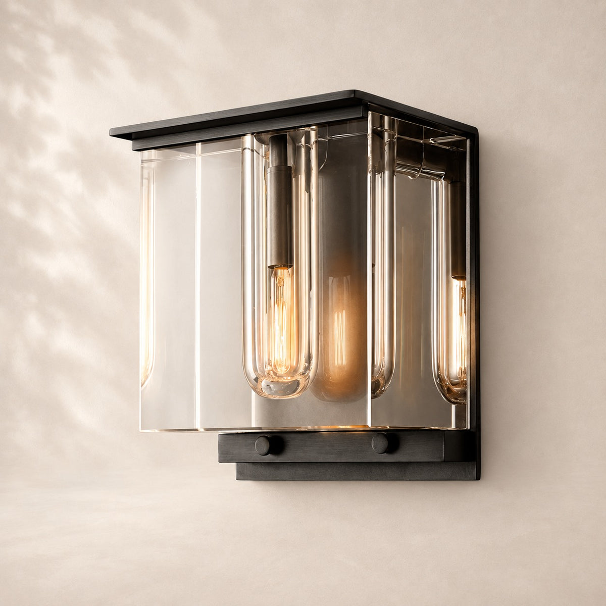 Savio Cube Sconce