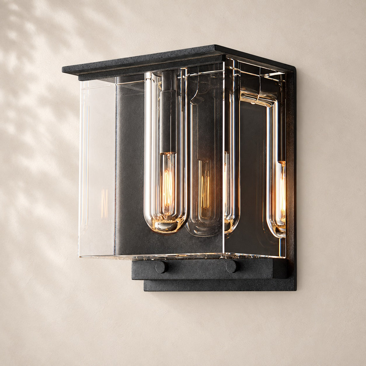Savio Cube Sconce