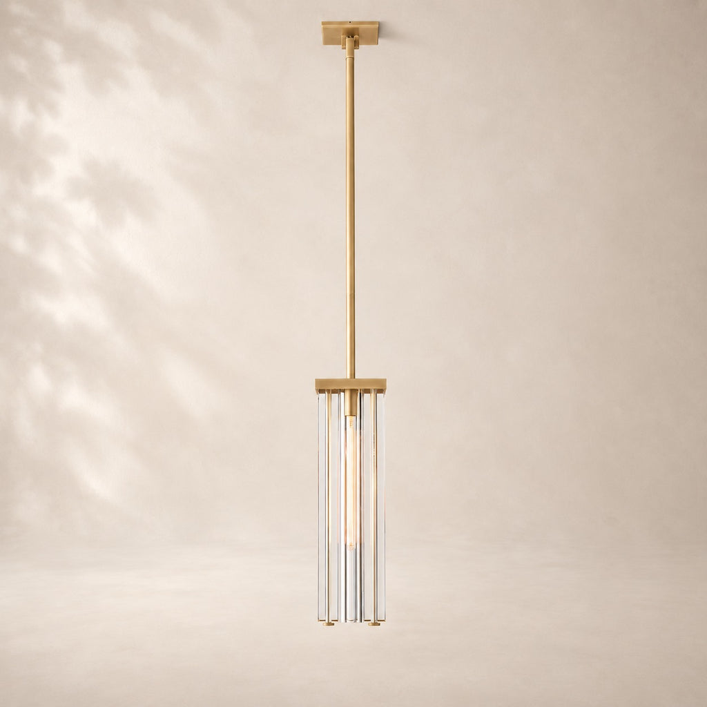 Savio Cylindrical Pendant