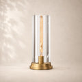 Savio Cylindrical Table Lamp
