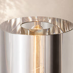 Savio Cylindrical Table Lamp