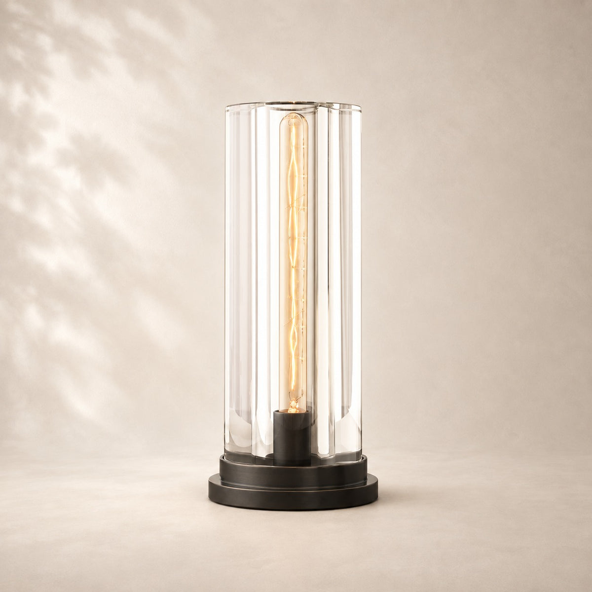 Savio Cylindrical Table Lamp
