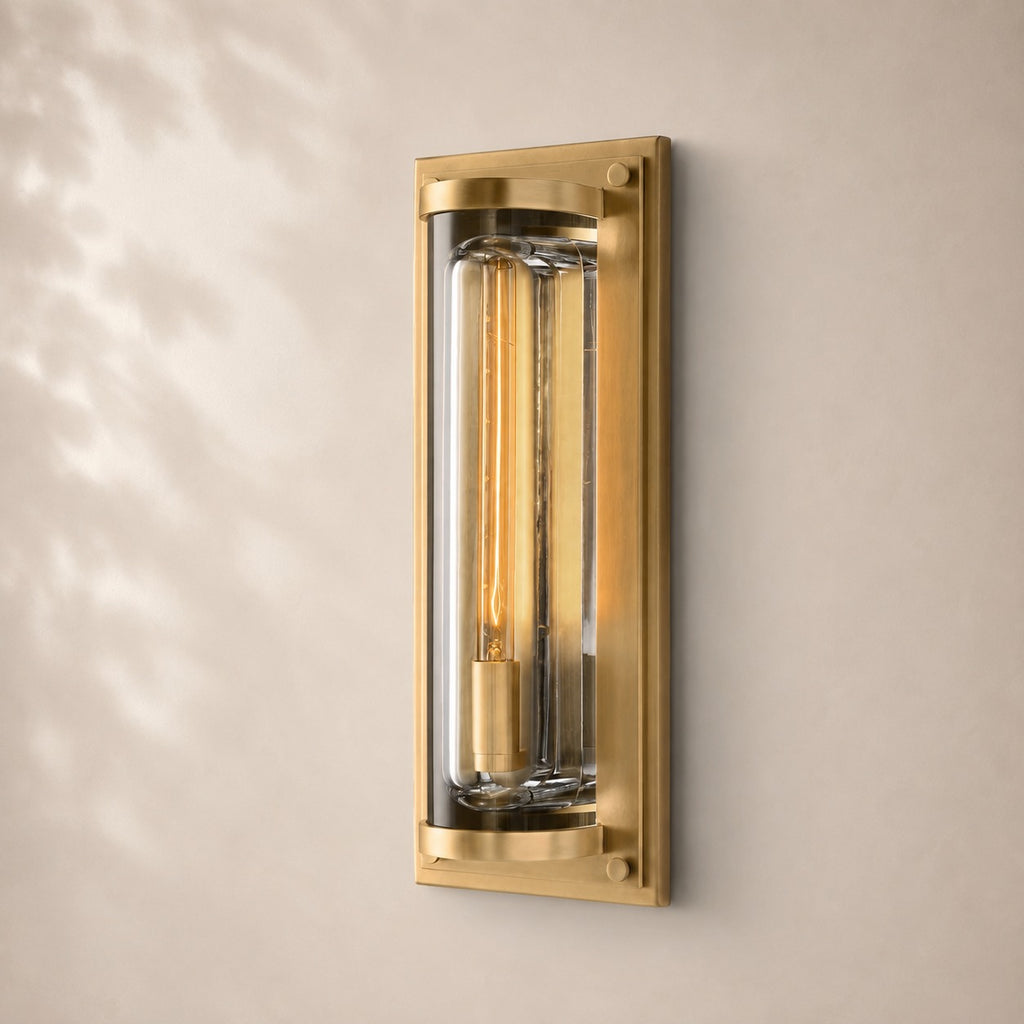 Savio Grand Round Sconce