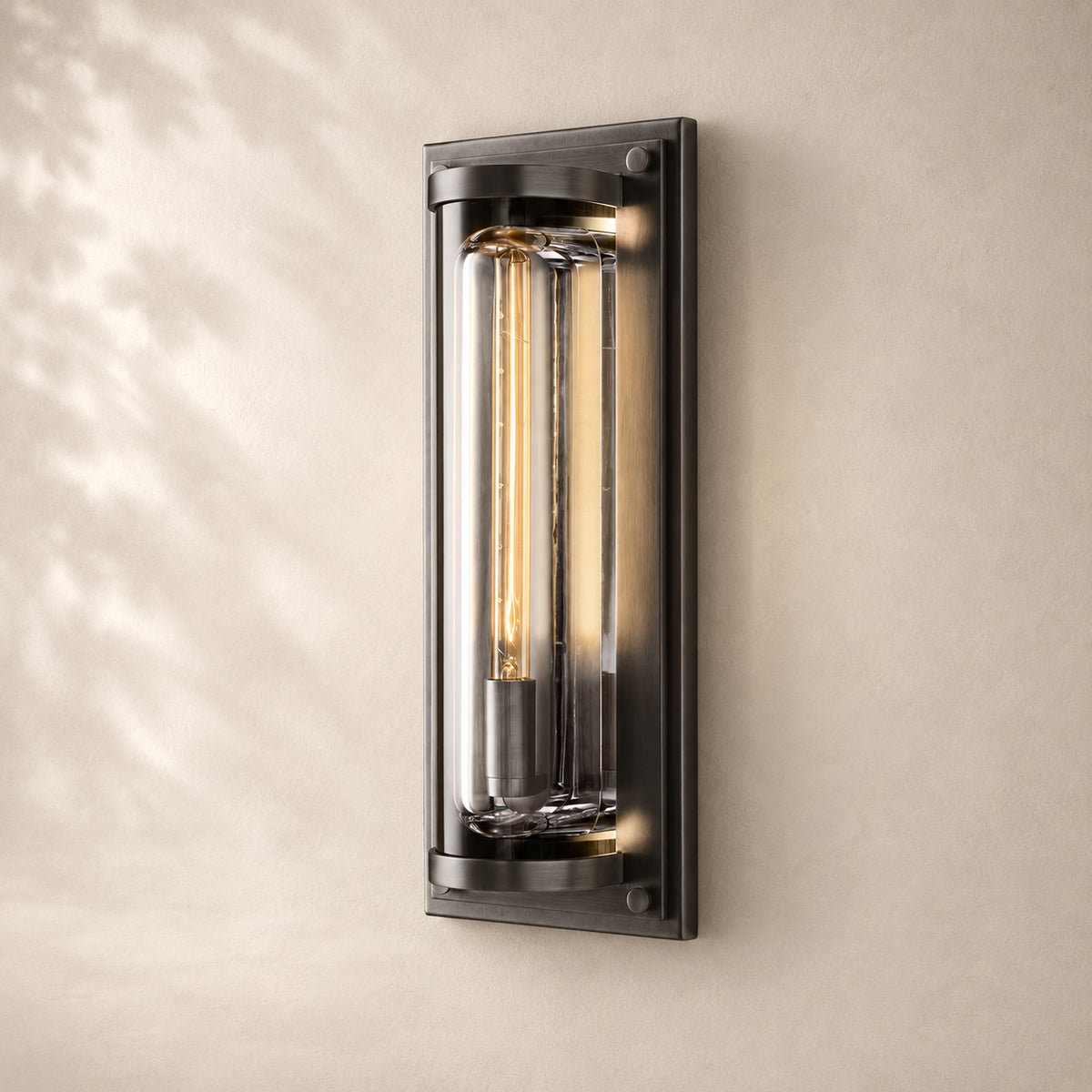 Savio Grand Round Sconce