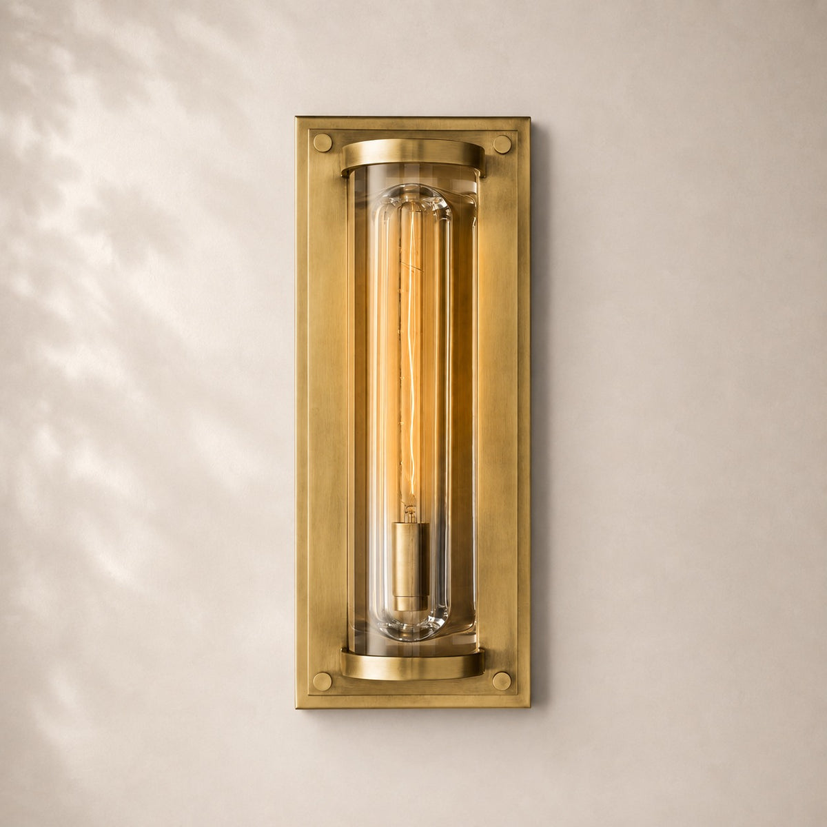 Savio Grand Round Sconce