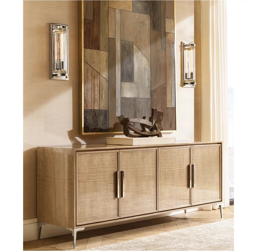 Savio Grand Round Sconce