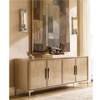 Savio Grand Round Sconce