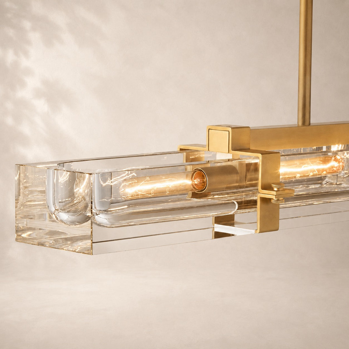 Savio Linear Chandelier 24"