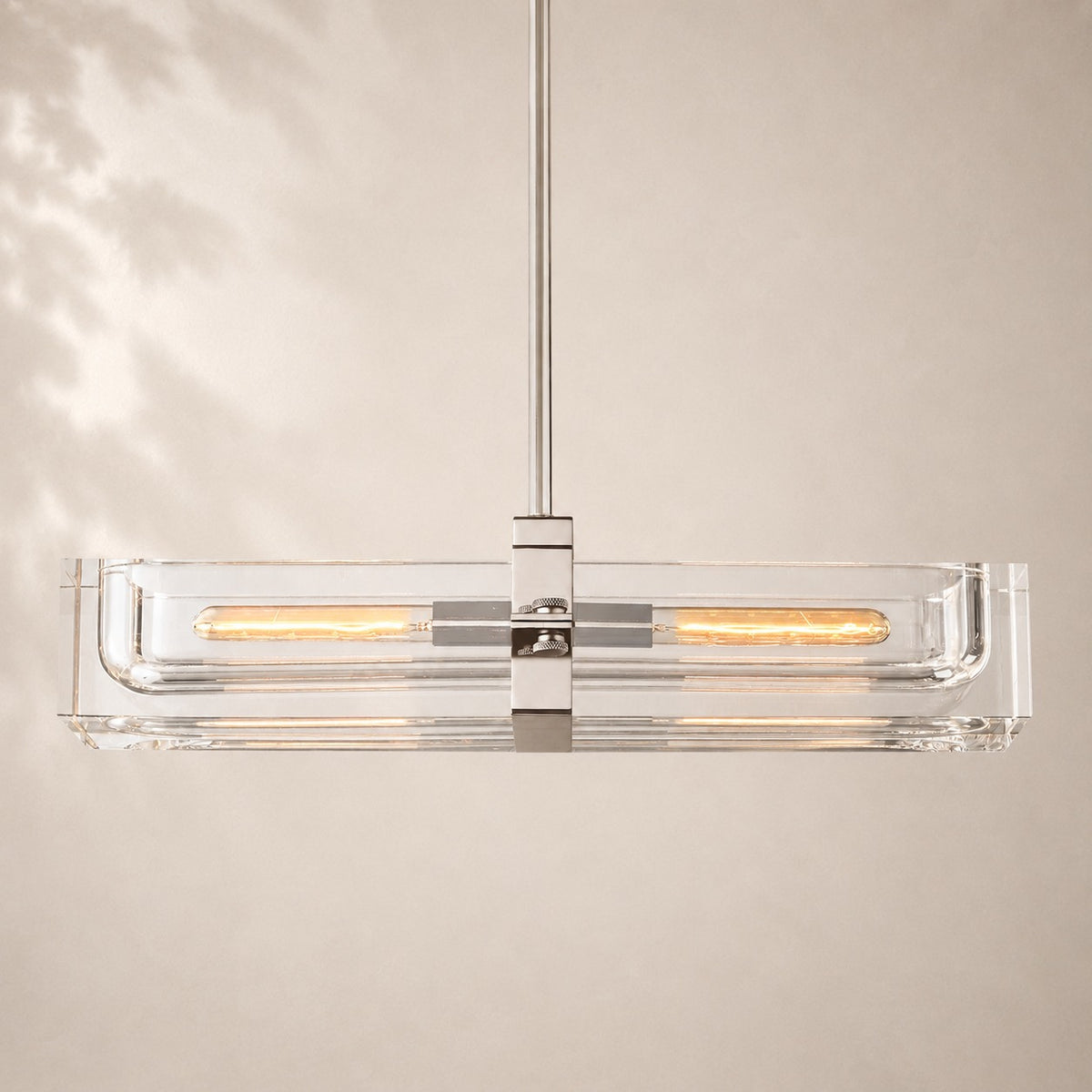 Savio Linear Chandelier 24"