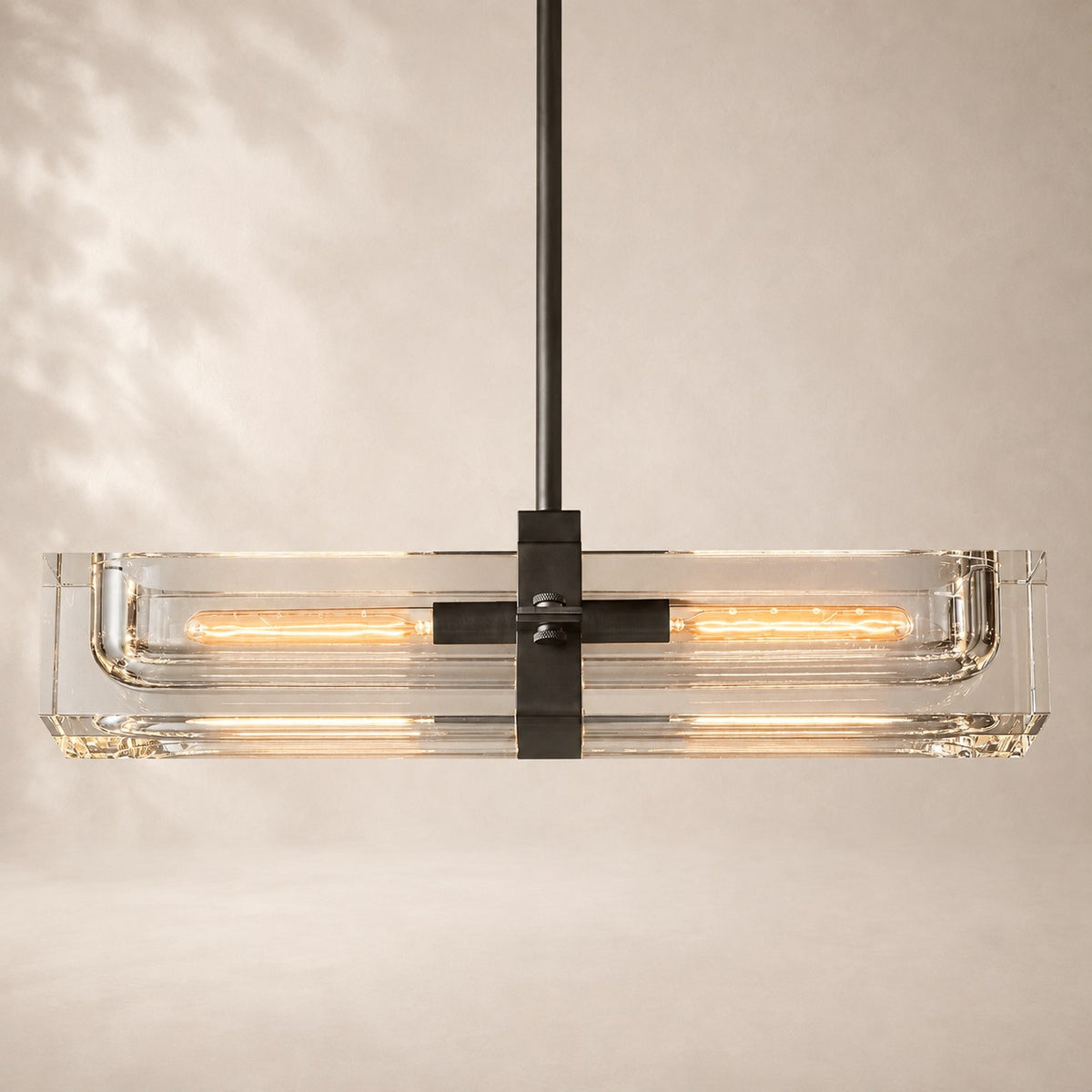 Savio Linear Chandelier 24"