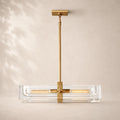 Savio Linear Chandelier 24"