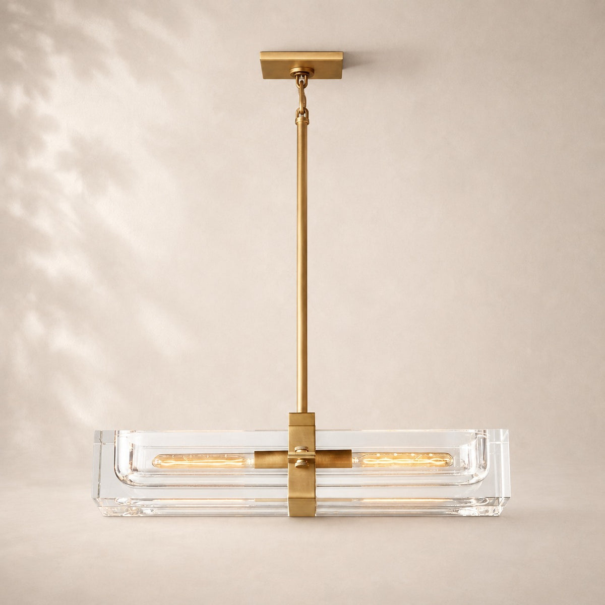 Savio Linear Chandelier 24"