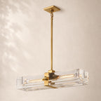 Savio Linear Chandelier 24"