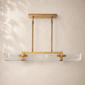 Savio Linear Chandelier 48"