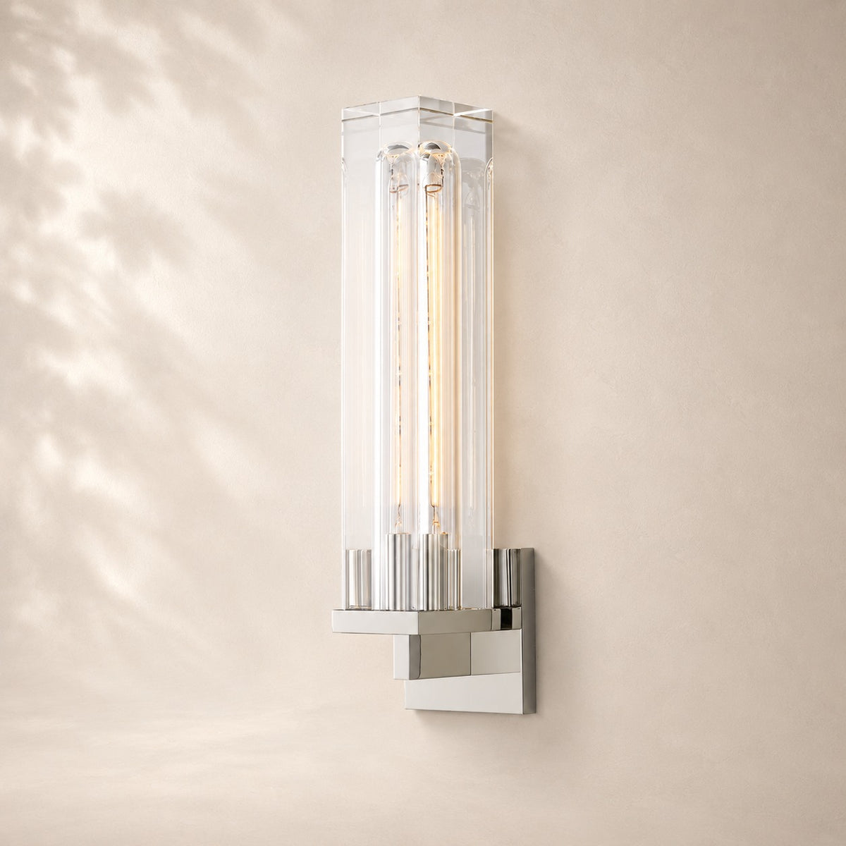 Savio Rectangular Sconce
