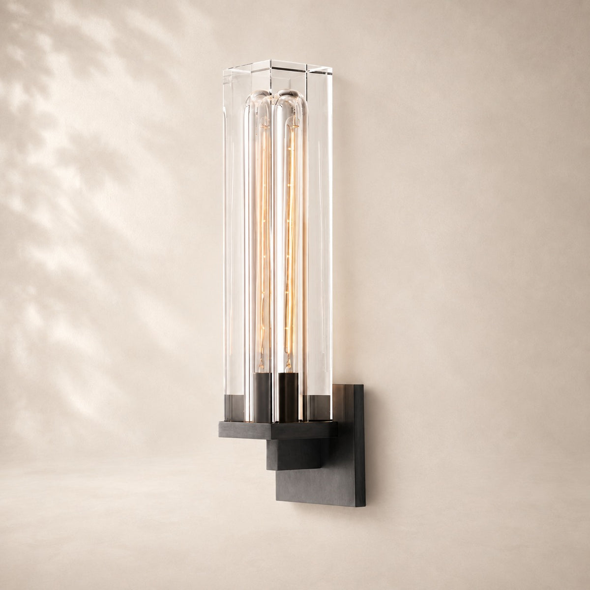 Savio Rectangular Sconce
