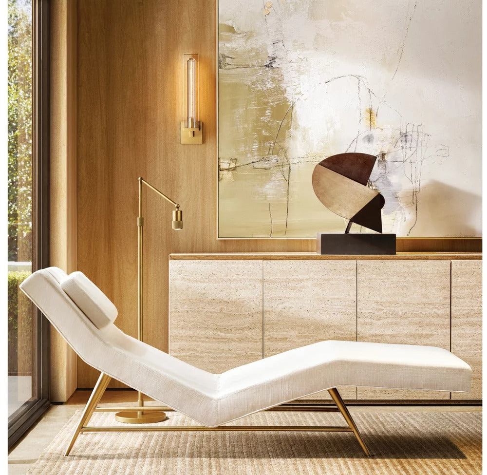 Savio Rectangular Sconce
