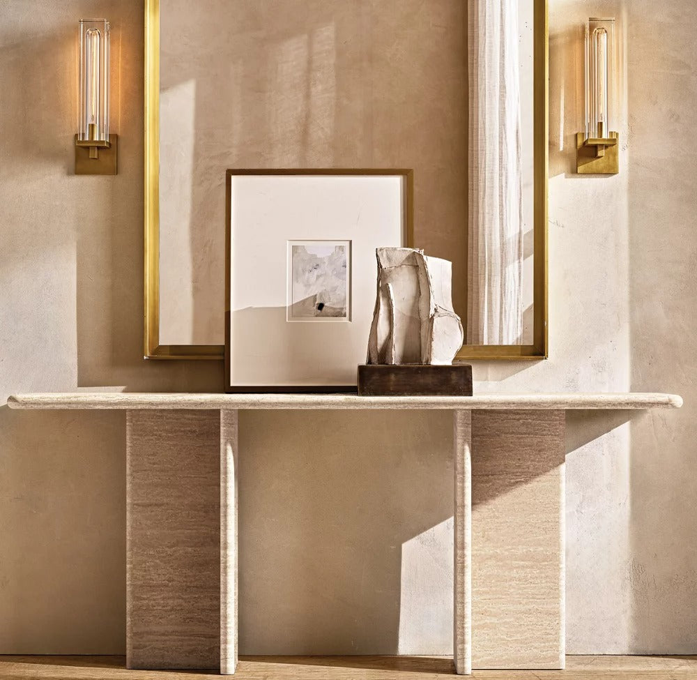Savio Rectangular Sconce