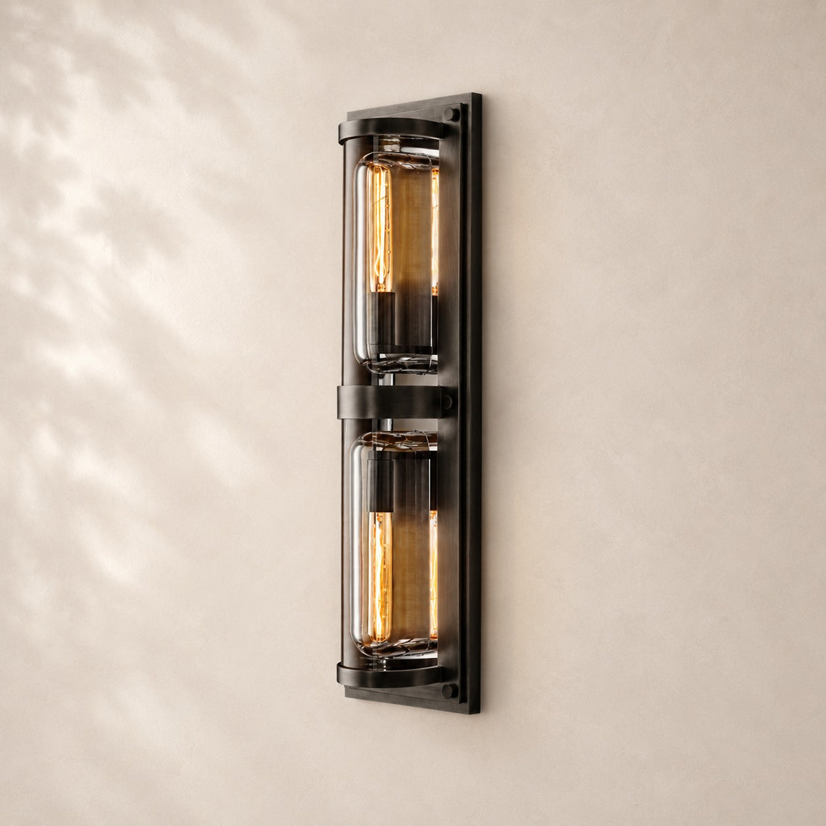 Savio Round Linear Sconce