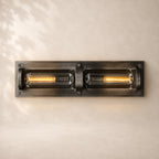 Savio Round Linear Sconce