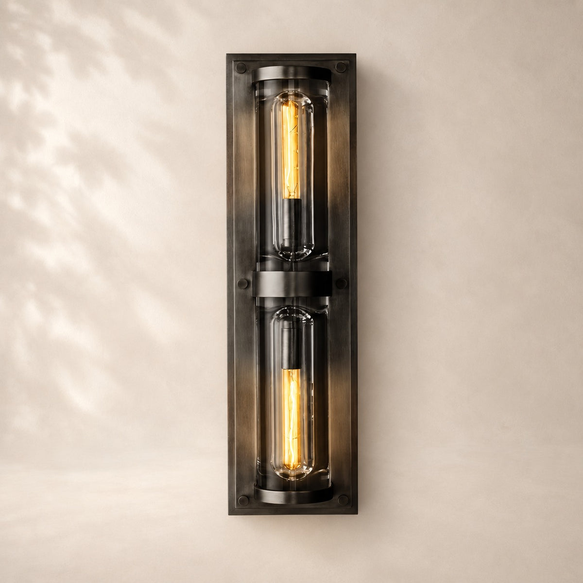 Savio Round Linear Sconce