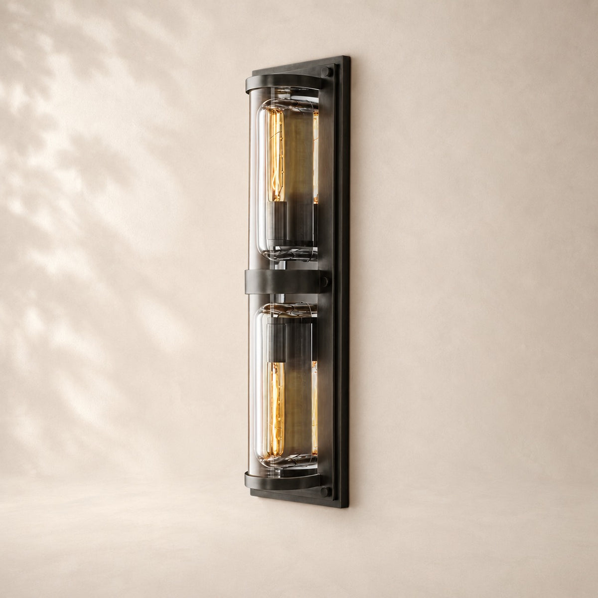 Savio Round Linear Sconce