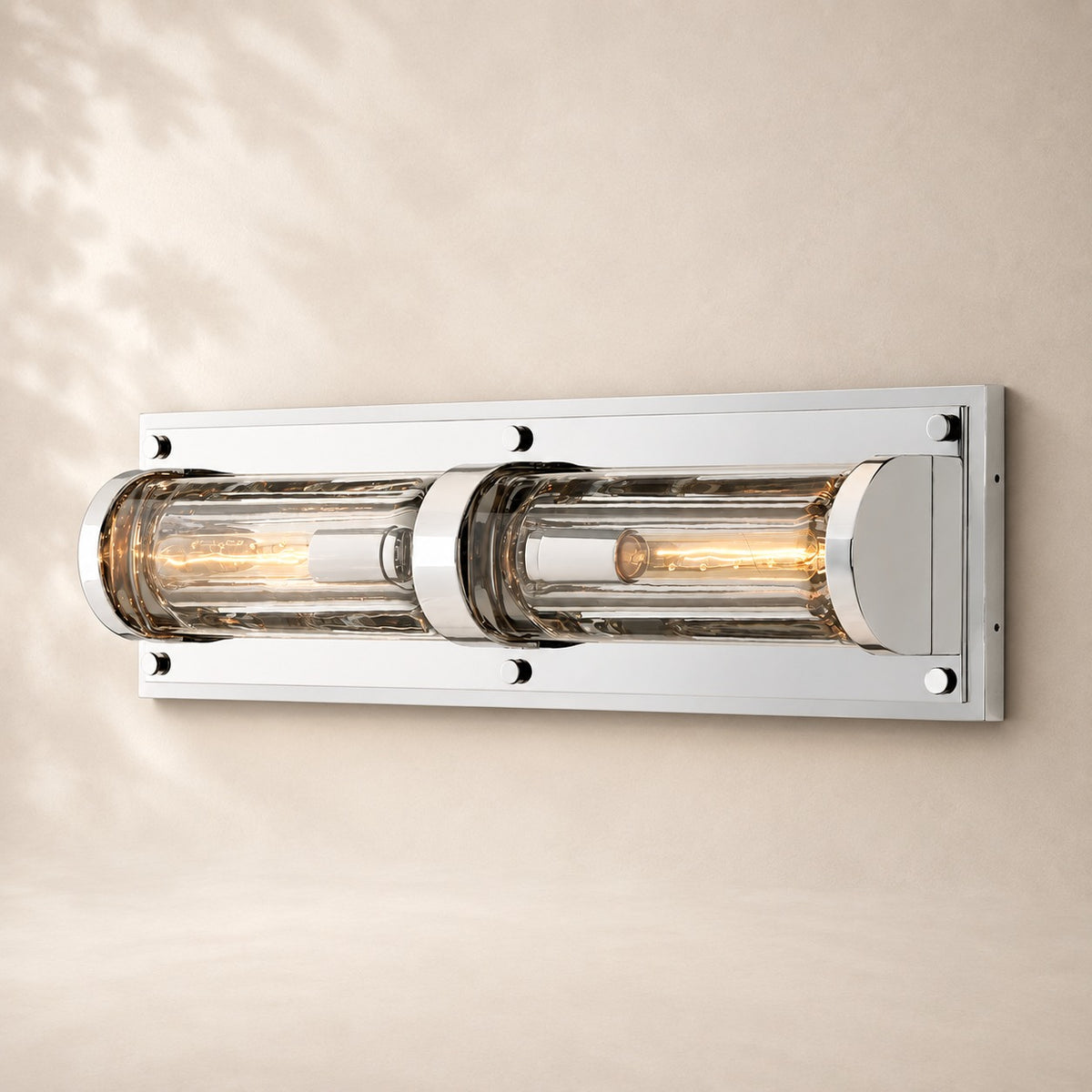 Savio Round Linear Sconce