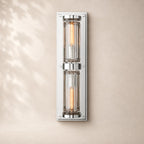 Savio Round Linear Sconce