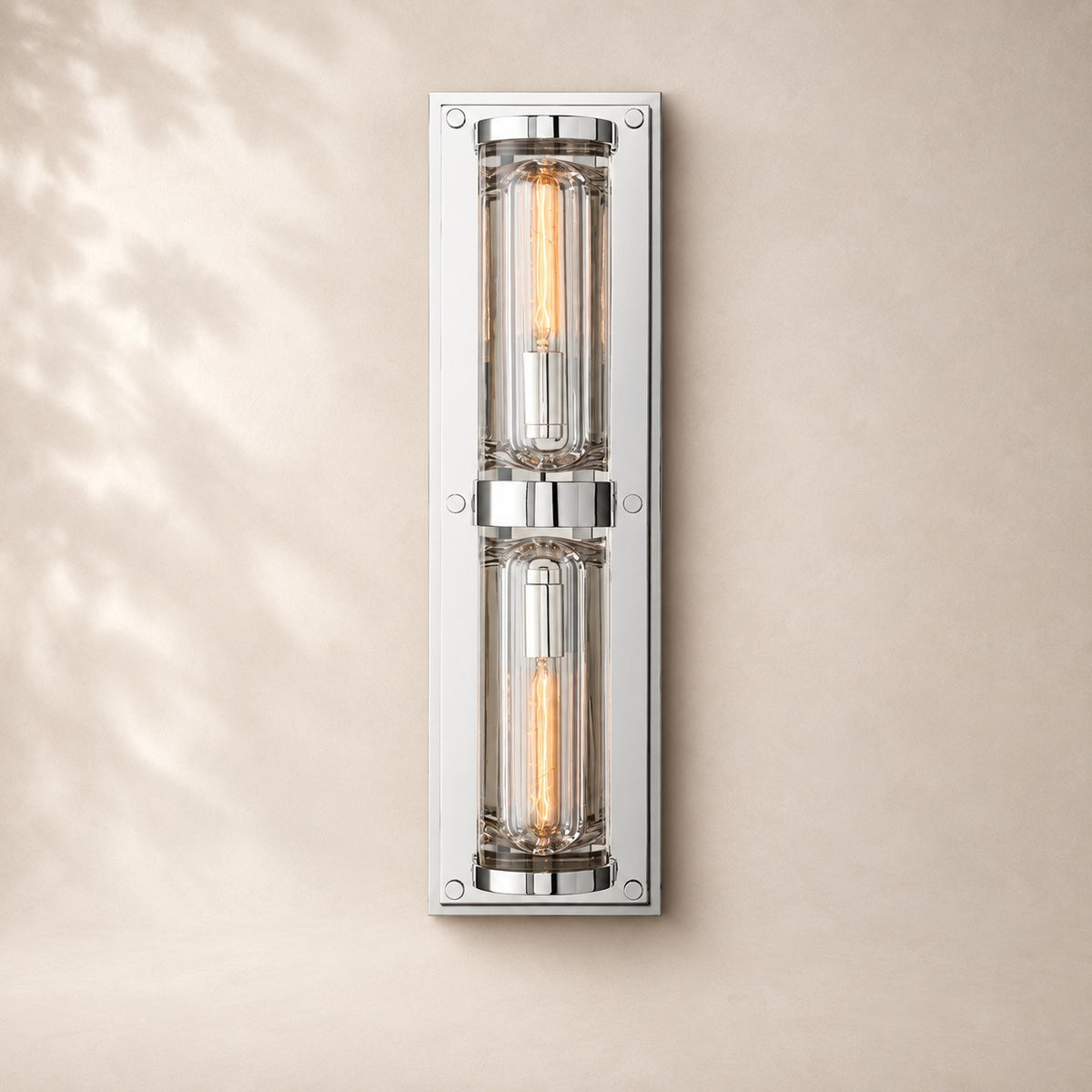 Savio Round Linear Sconce