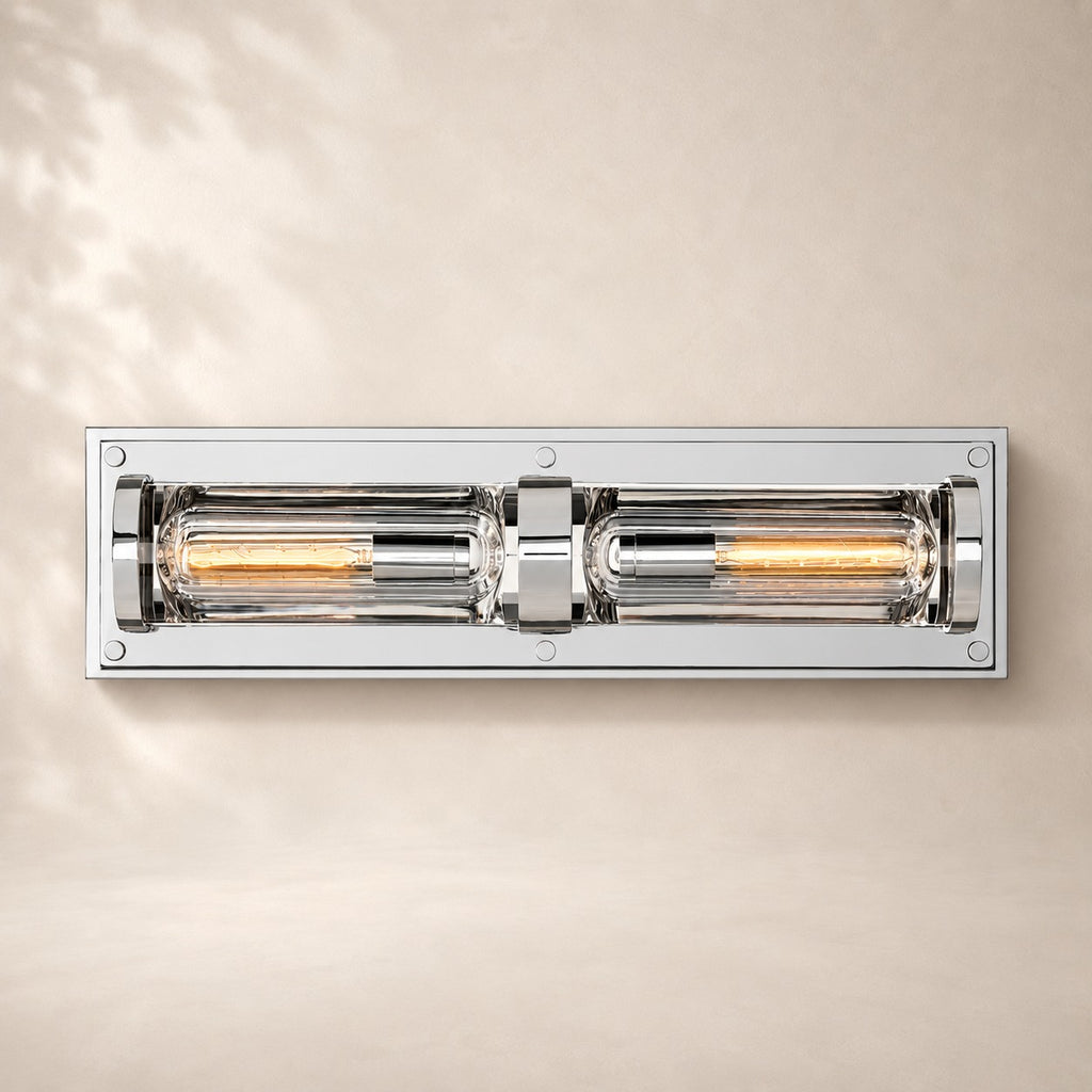 Savio Round Linear Sconce