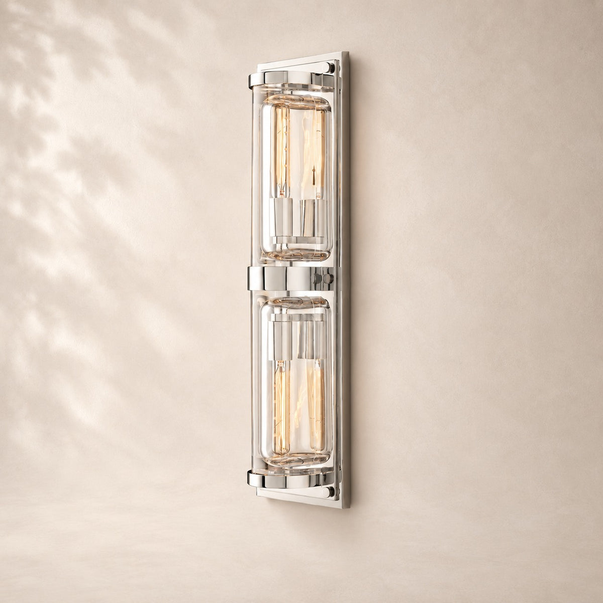 Savio Round Linear Sconce