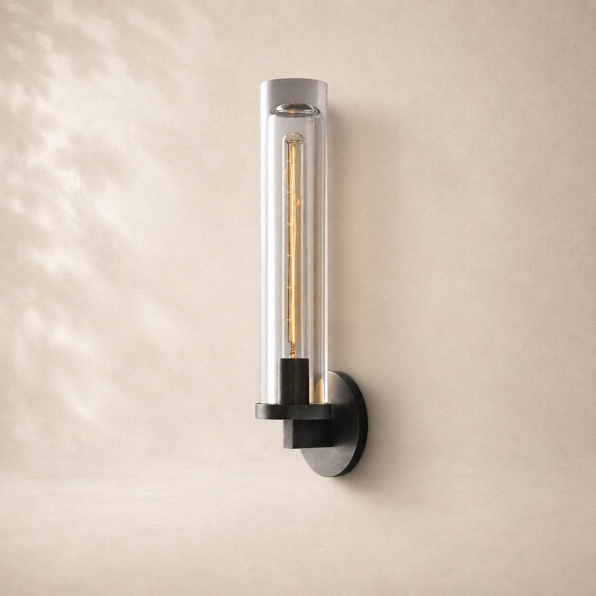Savio Round Sconce
