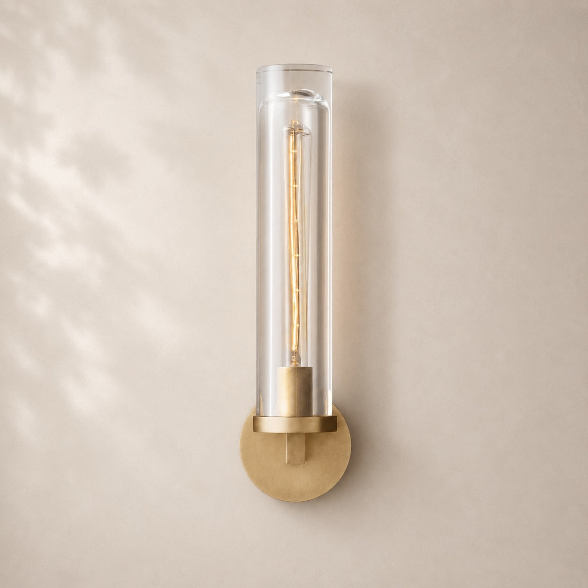 Savio Round Sconce