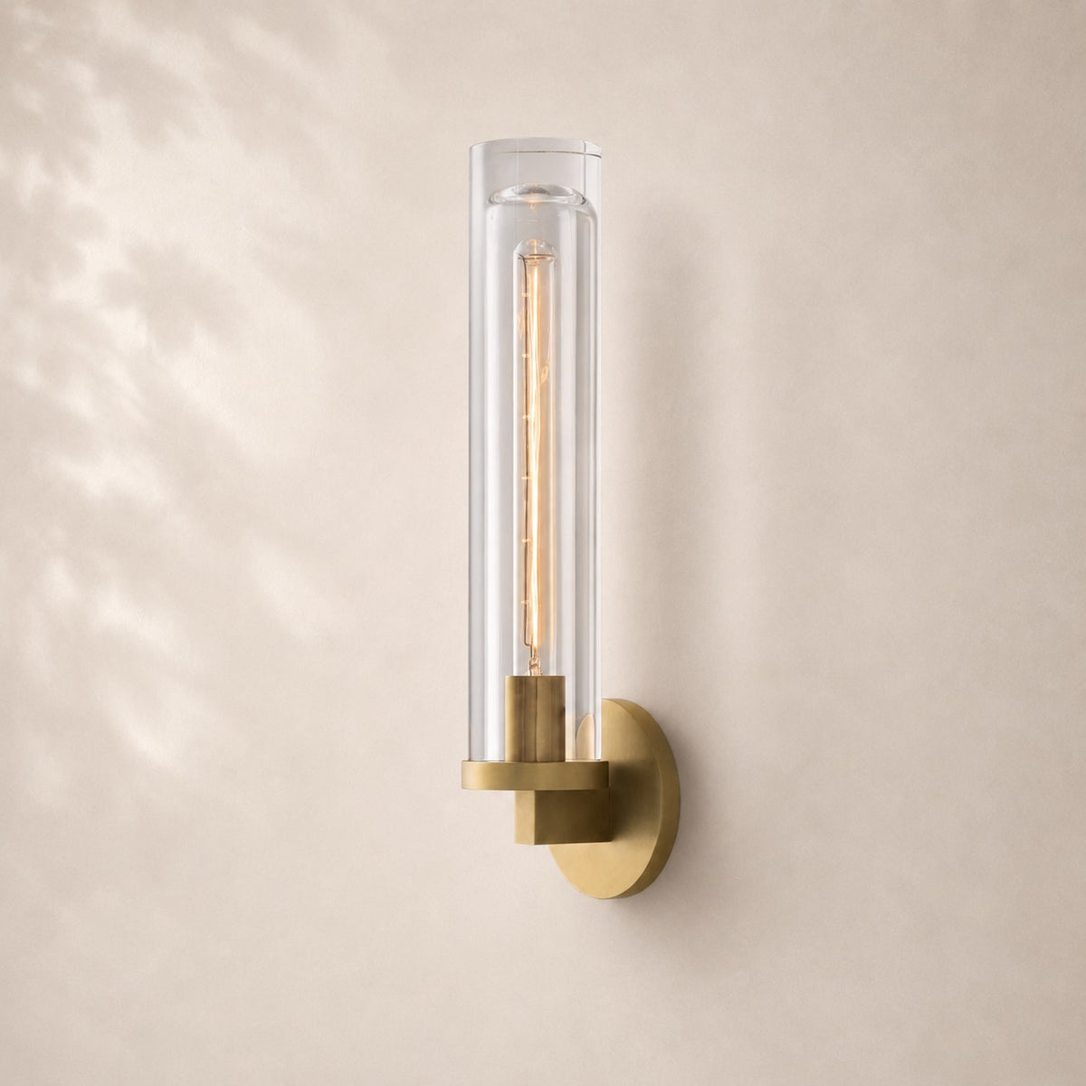 Savio Round Sconce