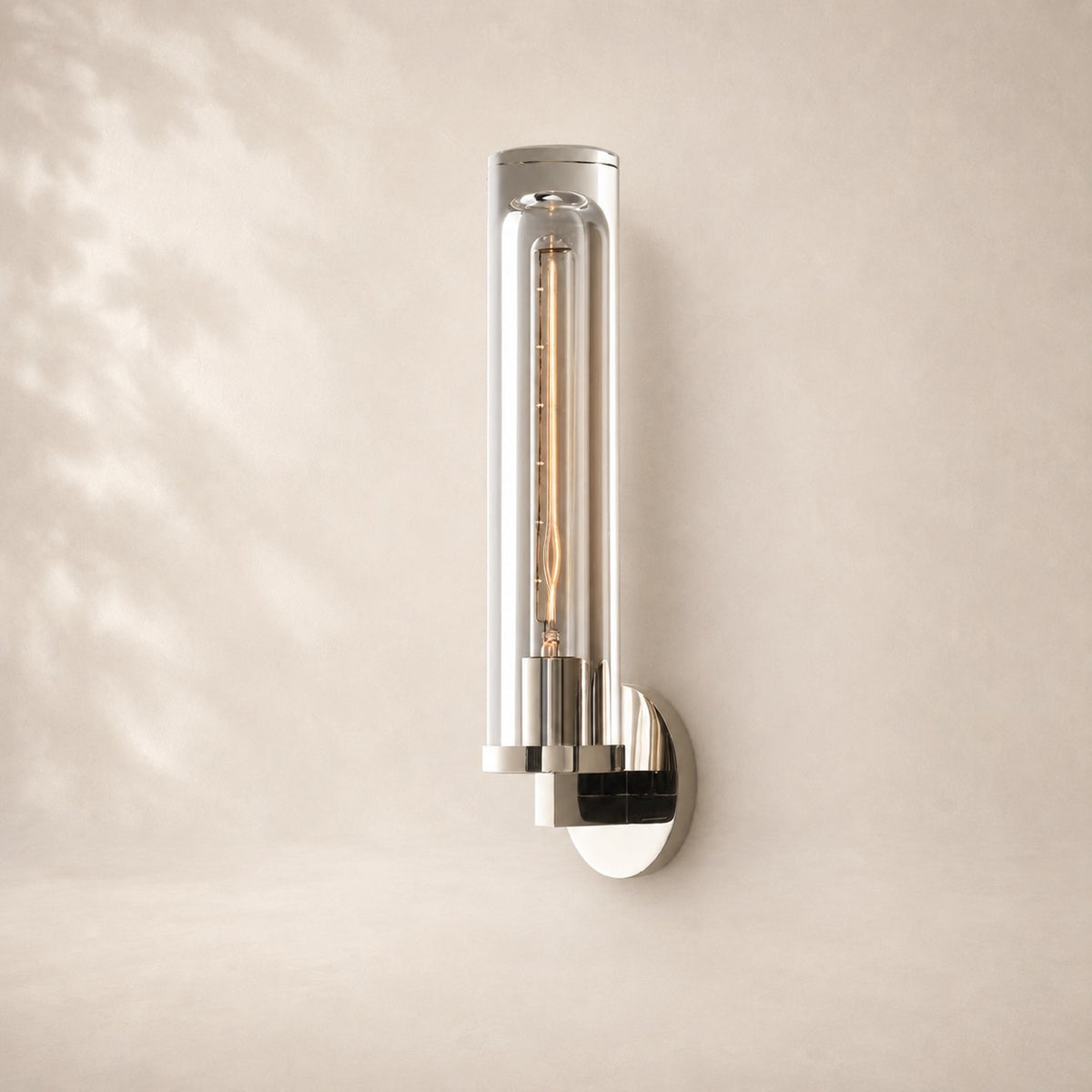 Savio Round Sconce