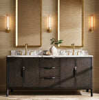 Savio Round Sconce