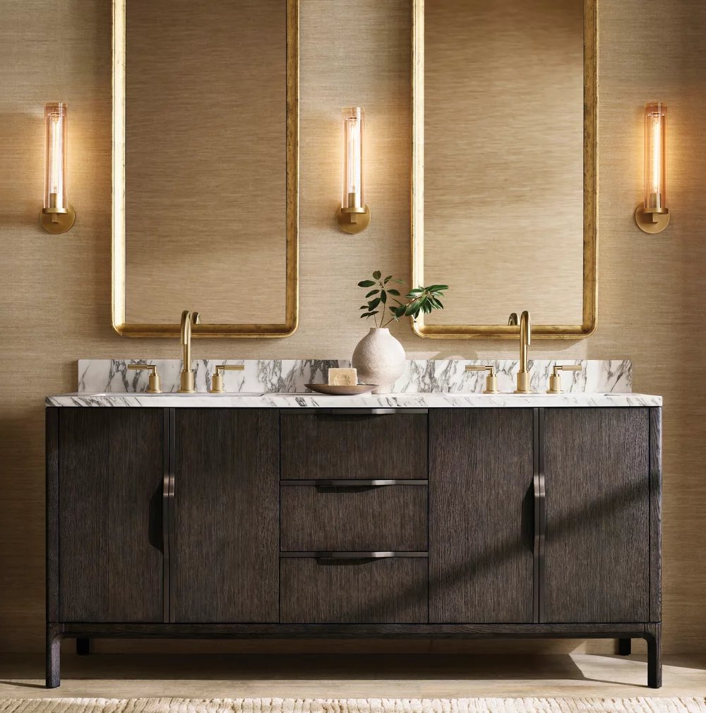 Savio Round Sconce