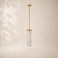 Savio Square Pendant