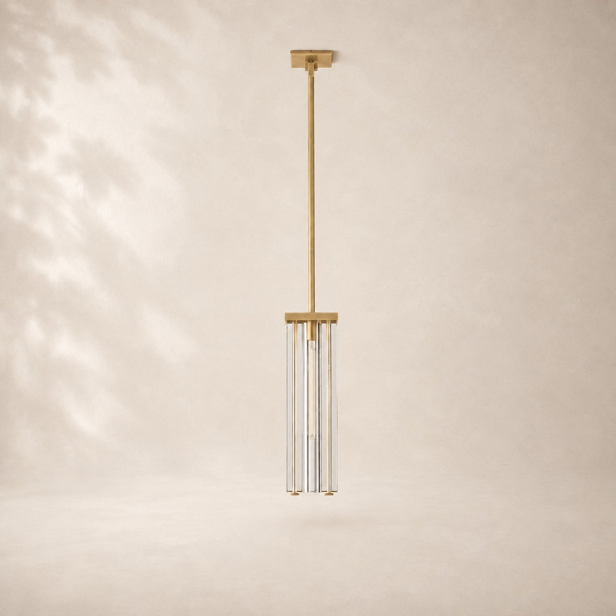 Savio Square Pendant