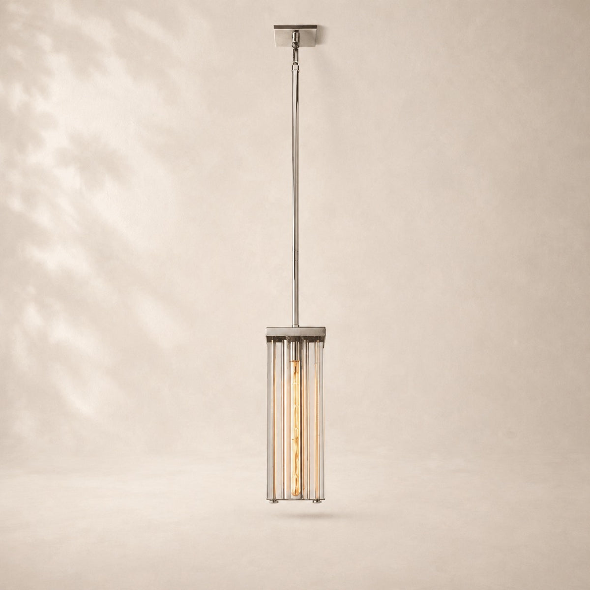 Savio Square Pendant