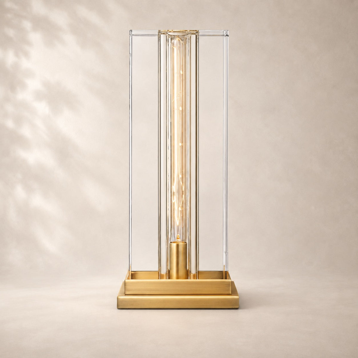 Savio Square Table Lamp